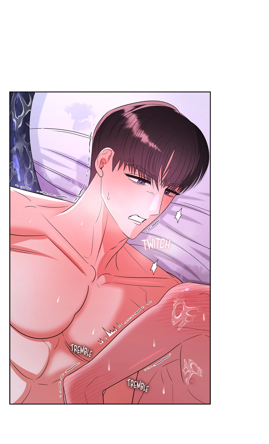 One Day, Tentacles Appeared Chapter 22 page 22 - 