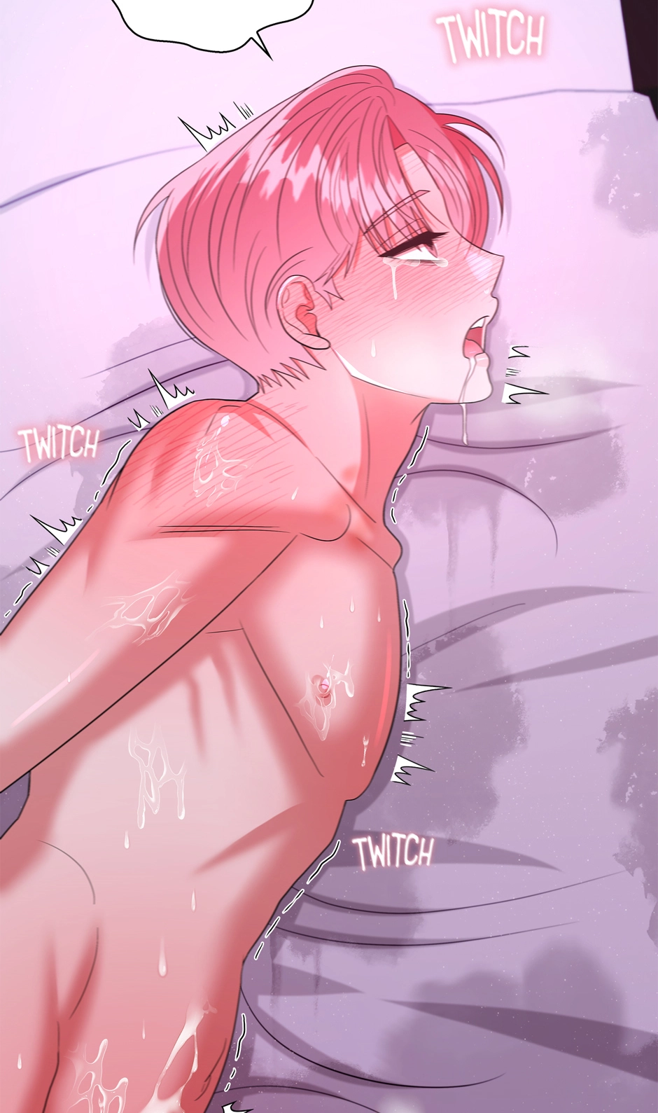One Day, Tentacles Appeared Chapter 22 page 24 - 