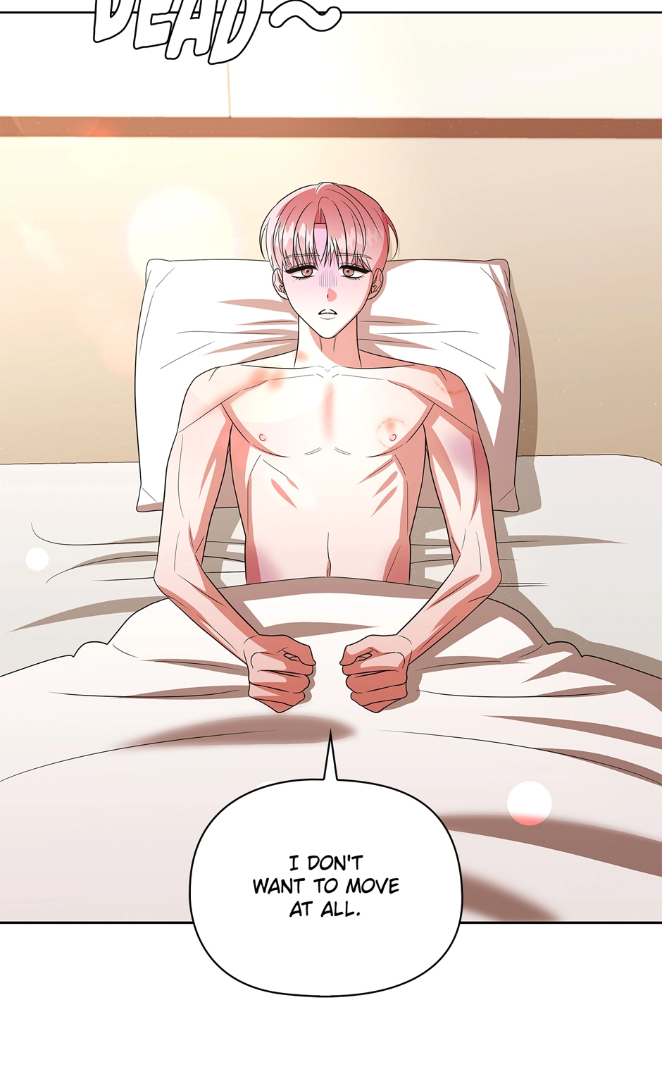 One Day, Tentacles Appeared Chapter 22 page 29 - 