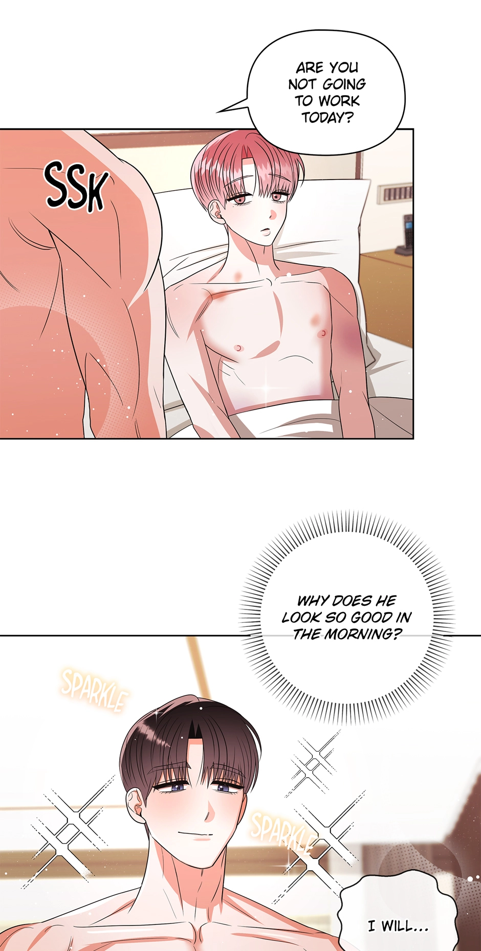 One Day, Tentacles Appeared Chapter 22 page 30 - 