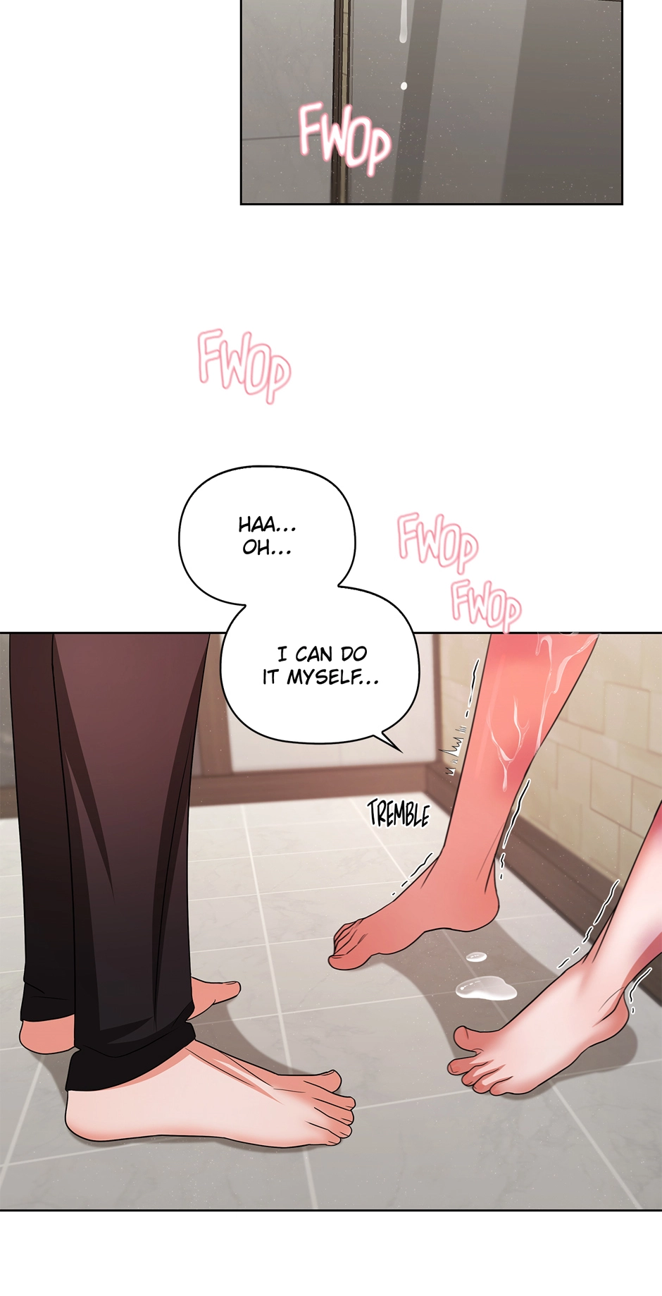 One Day, Tentacles Appeared Chapter 22 page 38 - 