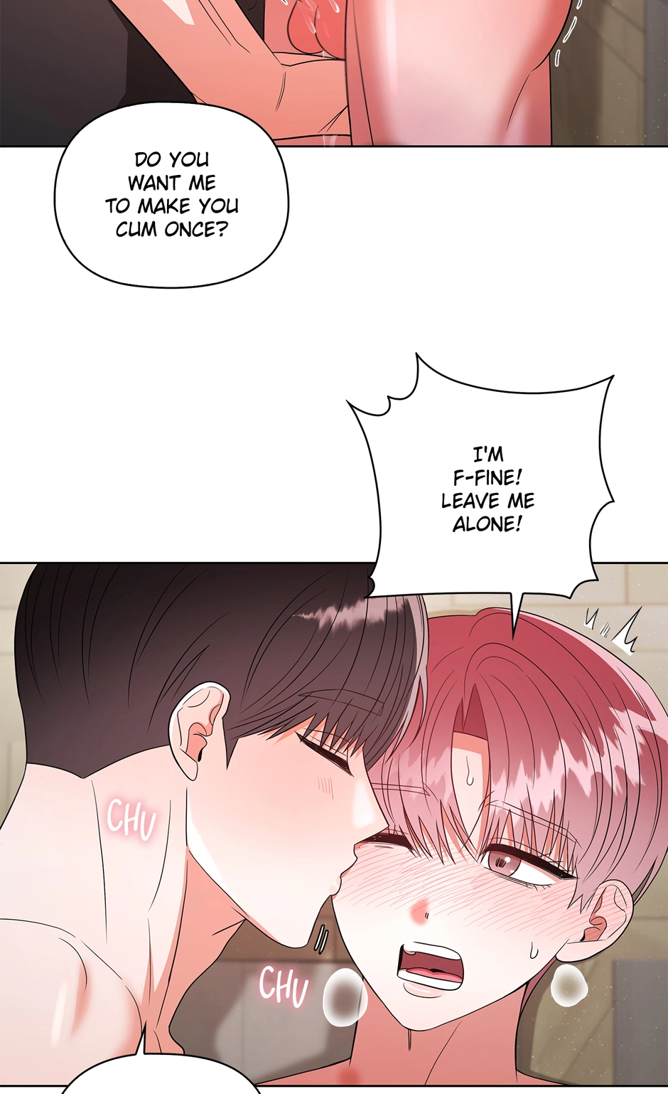 One Day, Tentacles Appeared Chapter 22 page 42 - 