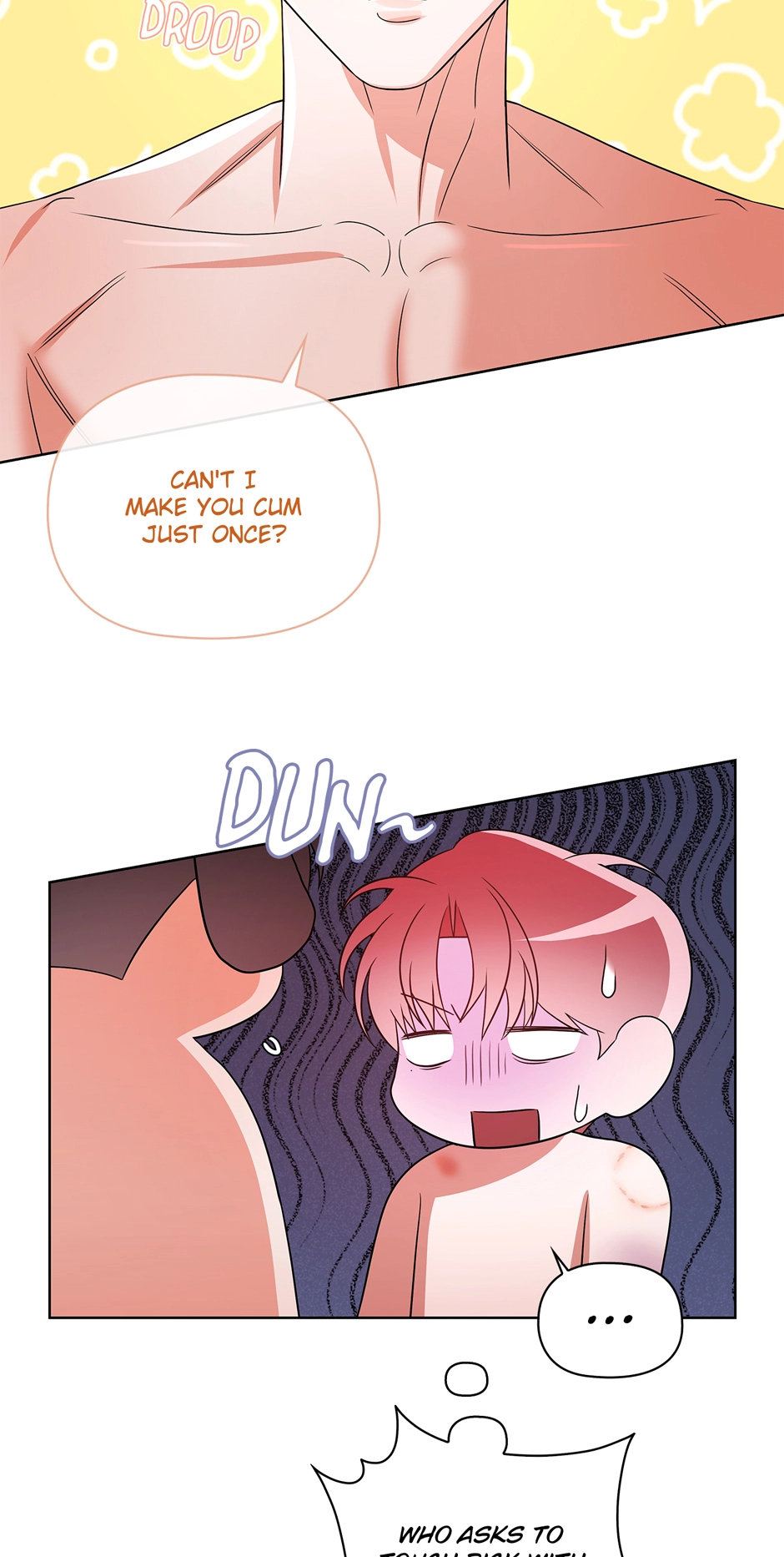 One Day, Tentacles Appeared Chapter 22 page 45 - 