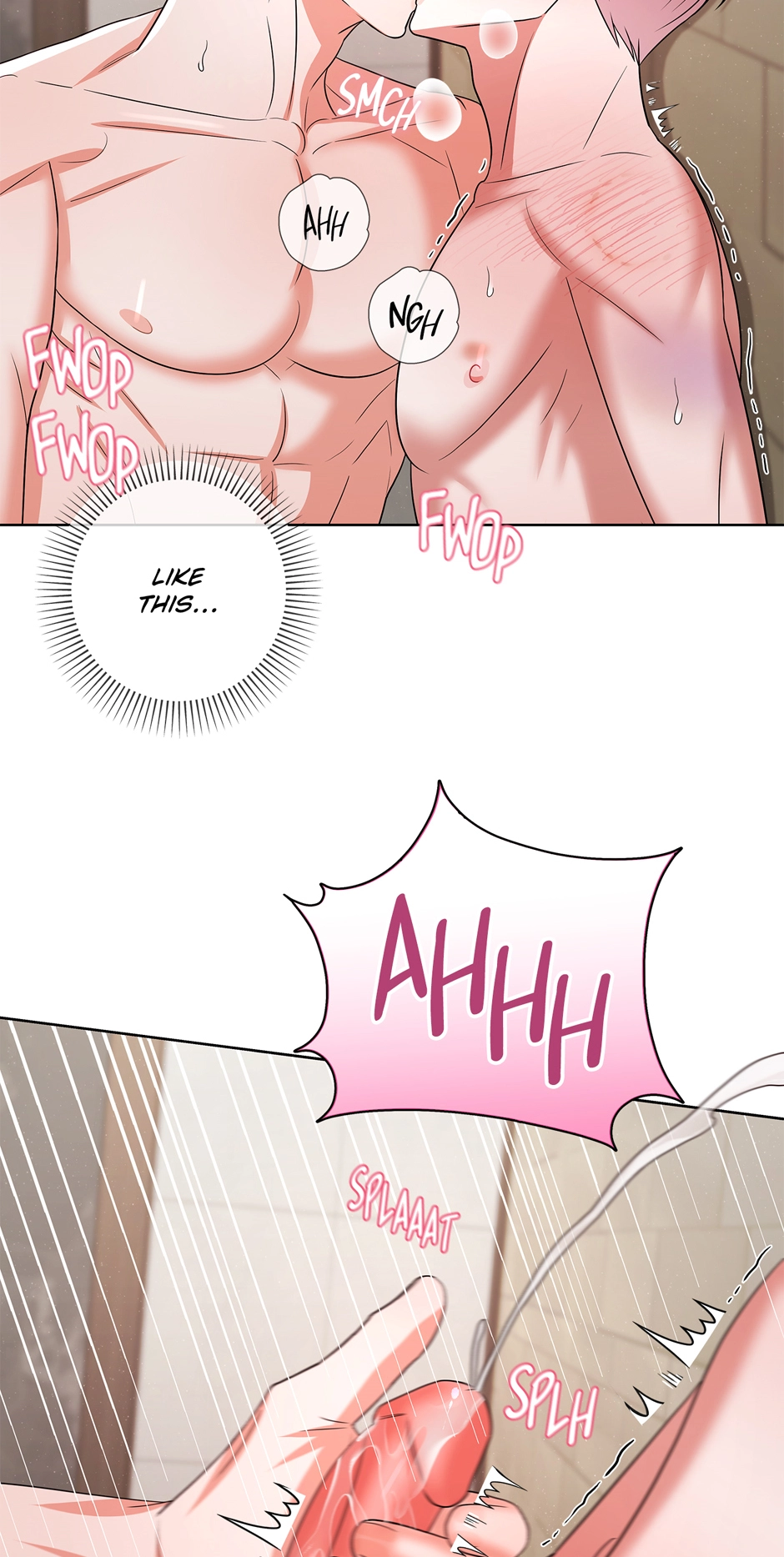 One Day, Tentacles Appeared Chapter 22 page 52 - 