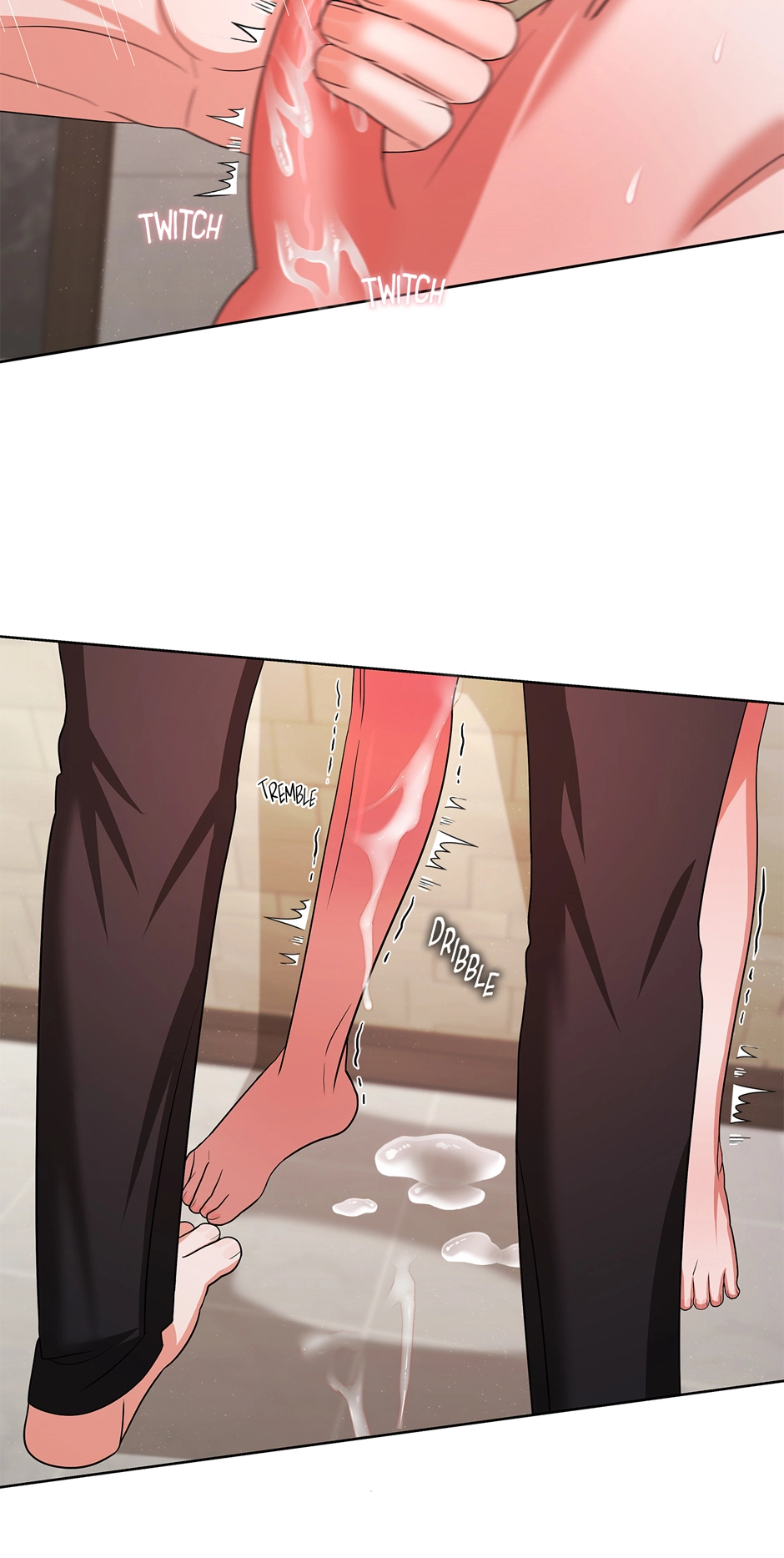 One Day, Tentacles Appeared Chapter 22 page 53 - 