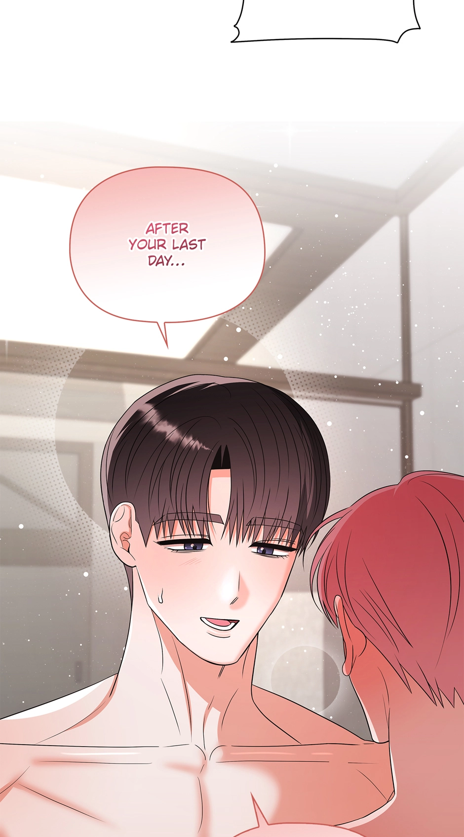 One Day, Tentacles Appeared Chapter 22 page 56 - 