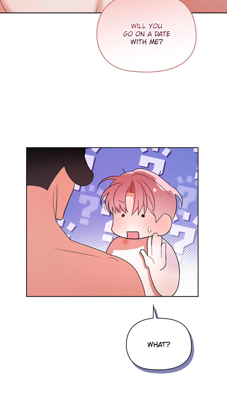 One Day, Tentacles Appeared Chapter 22 page 57 - 