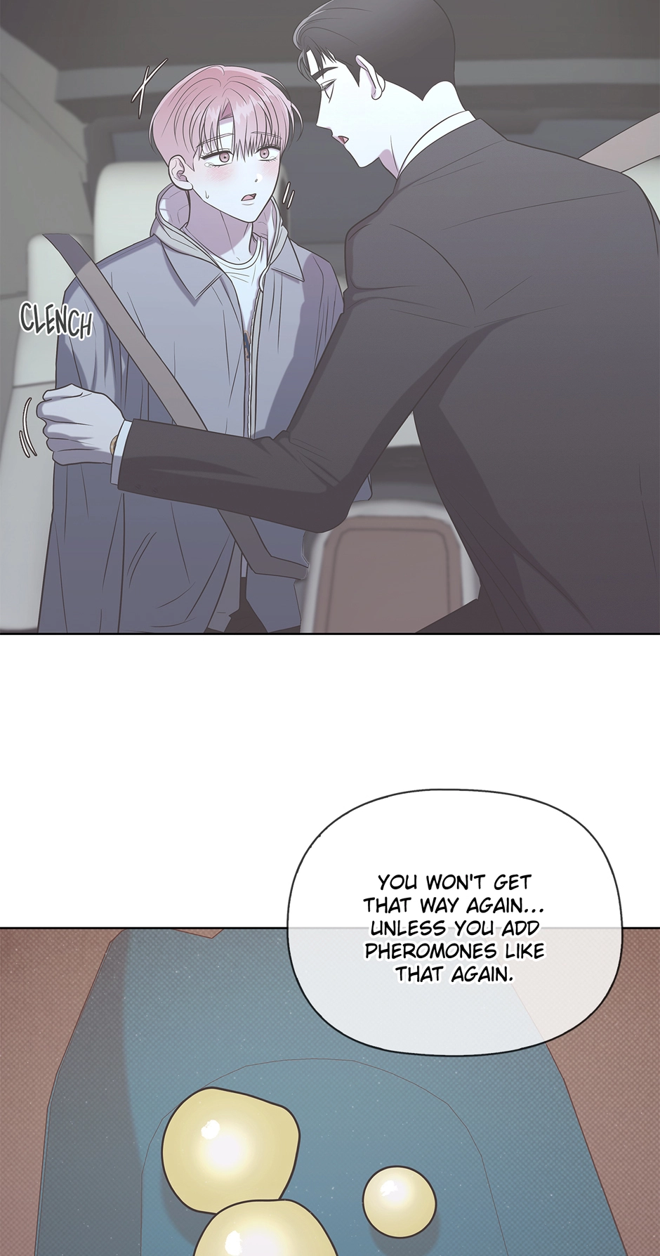 One Day, Tentacles Appeared Chapter 22 page 8 - 