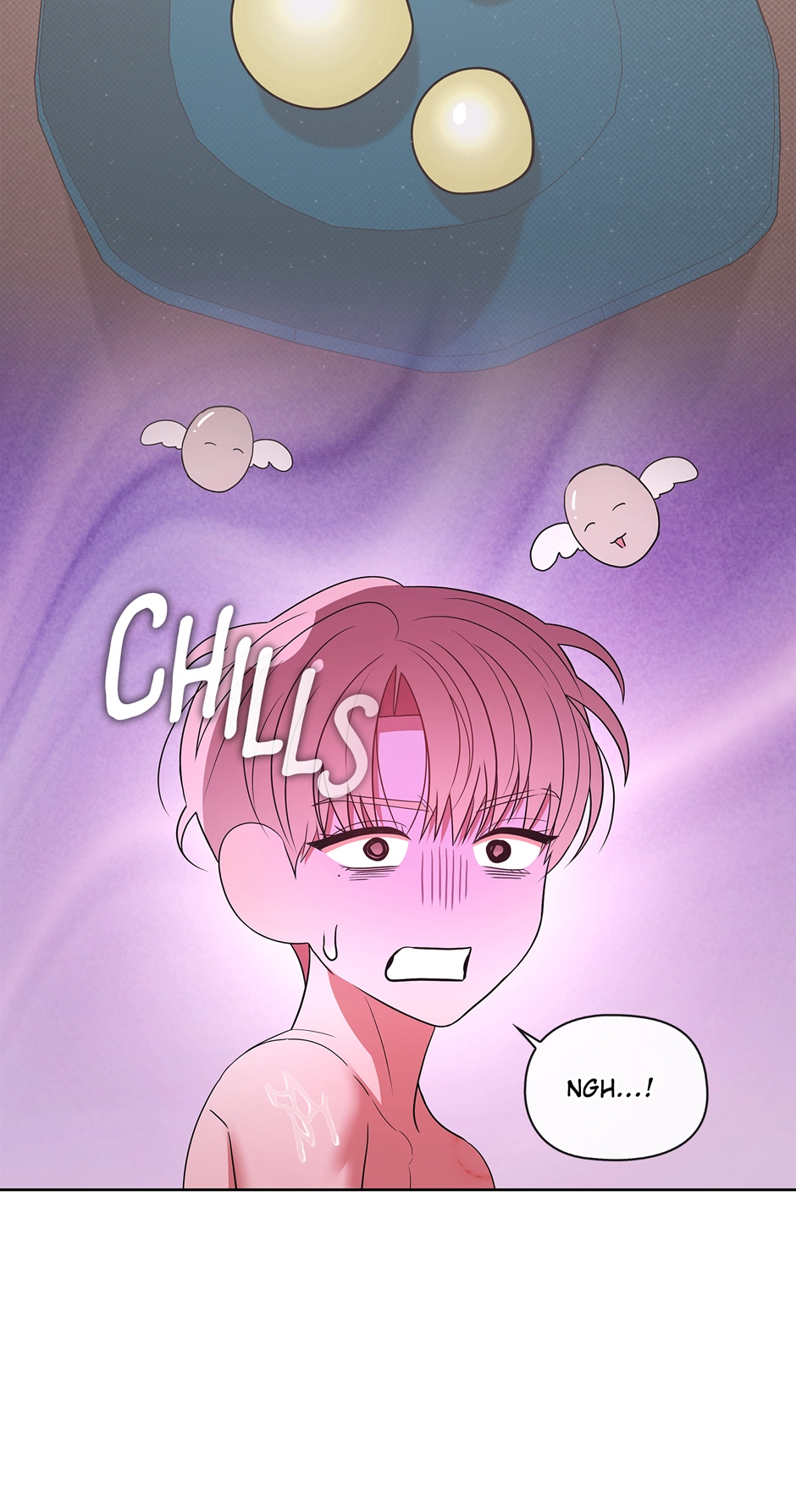 One Day, Tentacles Appeared Chapter 22 page 9 - 
