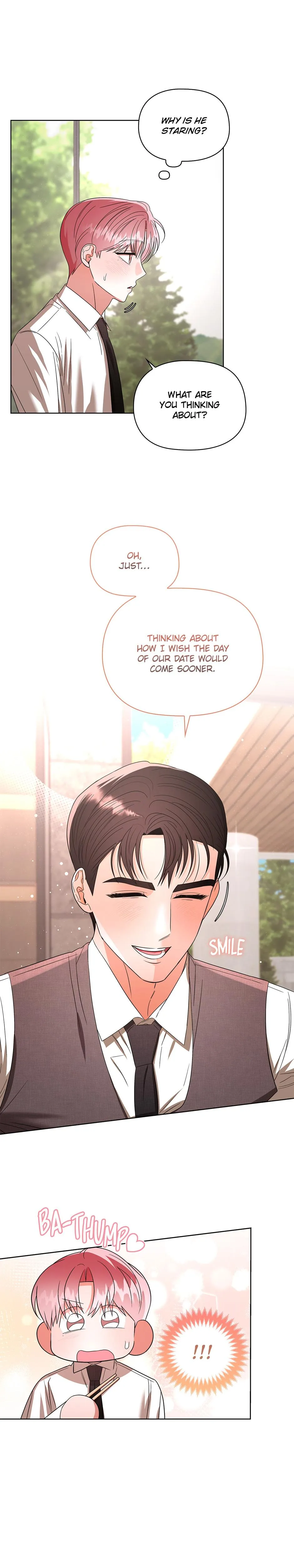 One Day, Tentacles Appeared Chapter 23 page 14 - 
