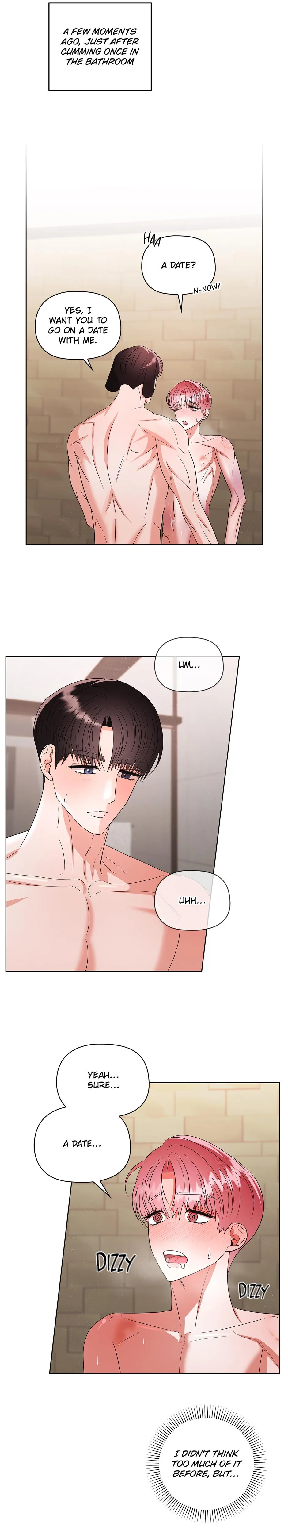 One Day, Tentacles Appeared Chapter 23 page 15 - 
