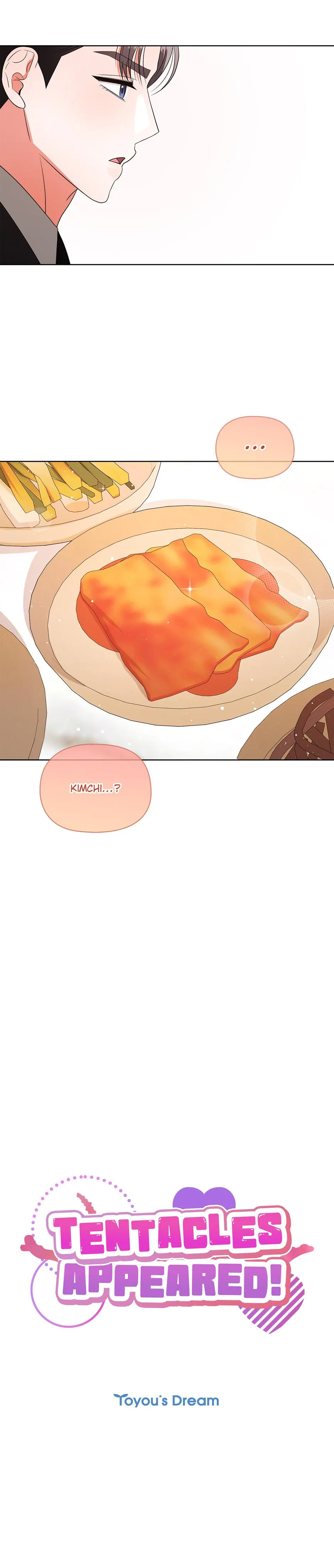 One Day, Tentacles Appeared Chapter 23 page 20 - 