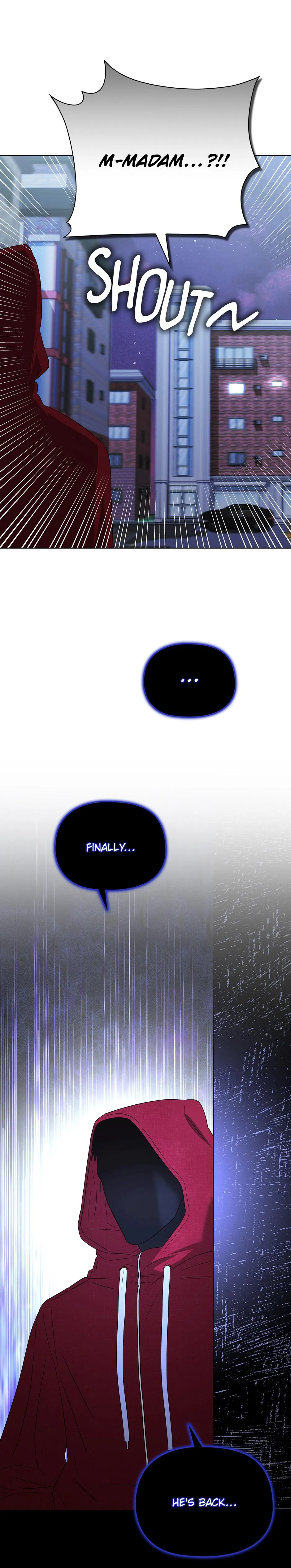 One Day, Tentacles Appeared Chapter 24 page 19 - 