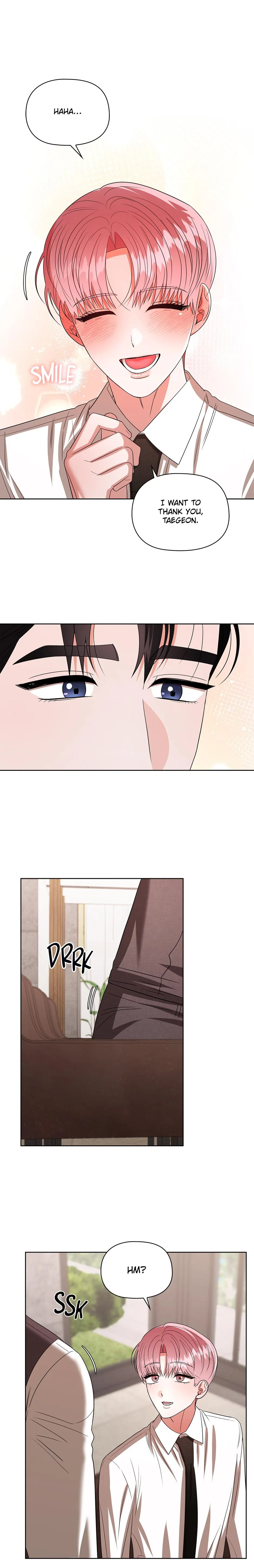 One Day, Tentacles Appeared Chapter 24 page 6 - 