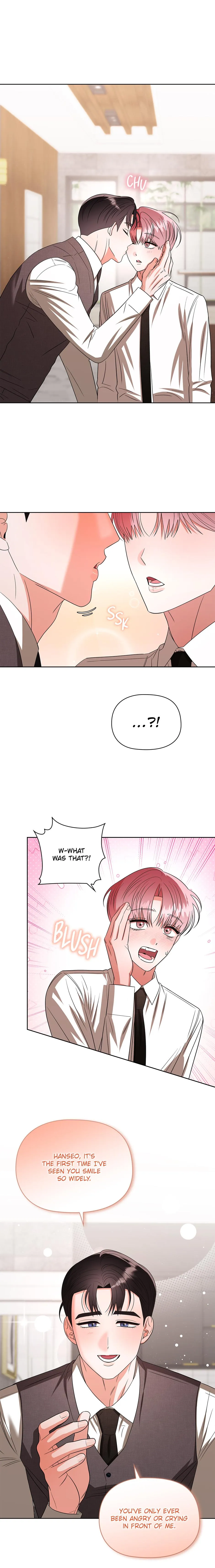 One Day, Tentacles Appeared Chapter 24 page 7 - 