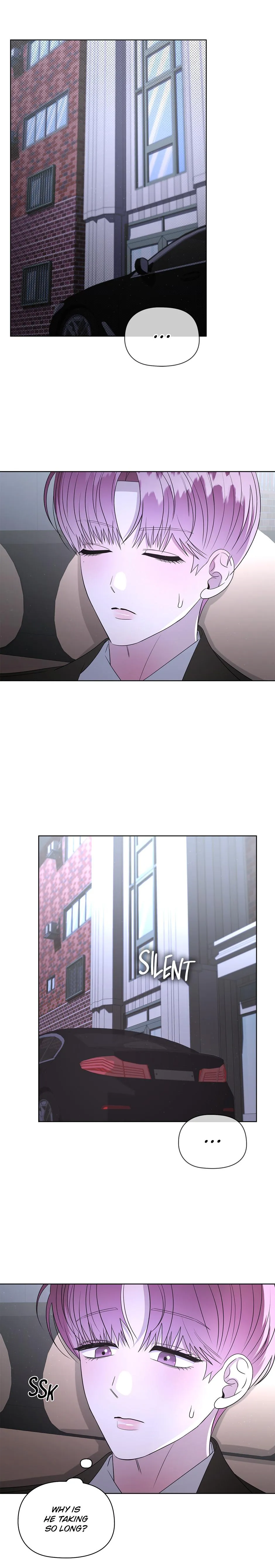 One Day, Tentacles Appeared Chapter 25 page 15 - 