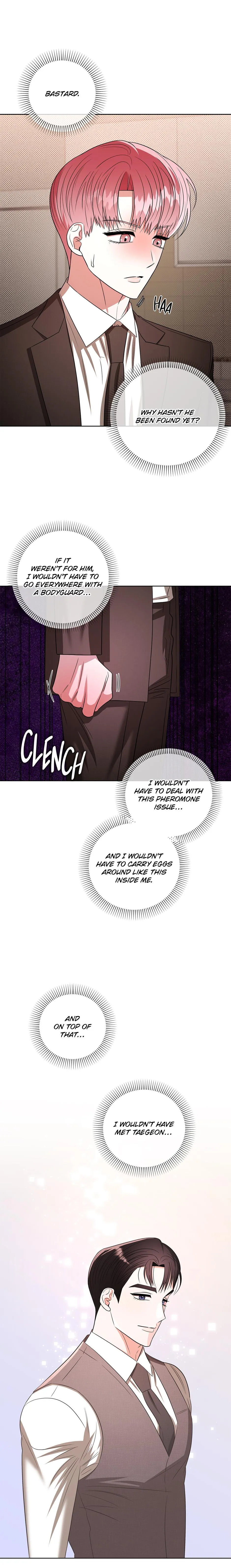 One Day, Tentacles Appeared Chapter 25 page 9 - 