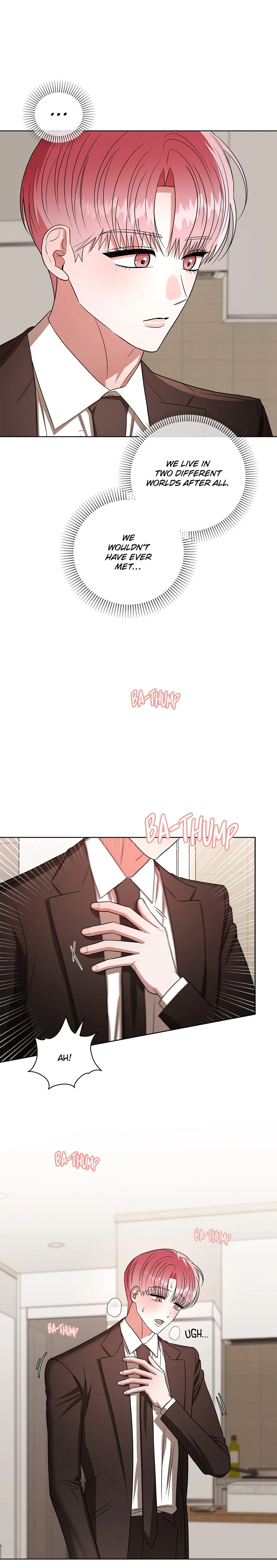 One Day, Tentacles Appeared Chapter 25 page 10 - 
