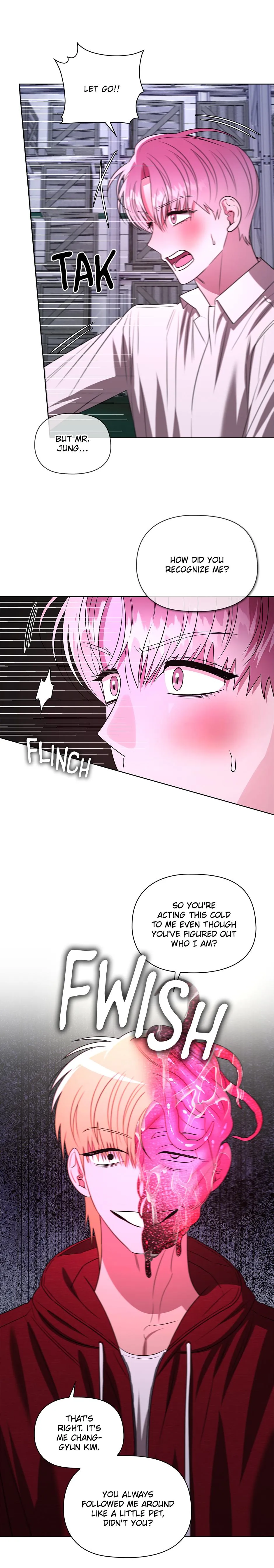 One Day, Tentacles Appeared Chapter 26 page 12 - 
