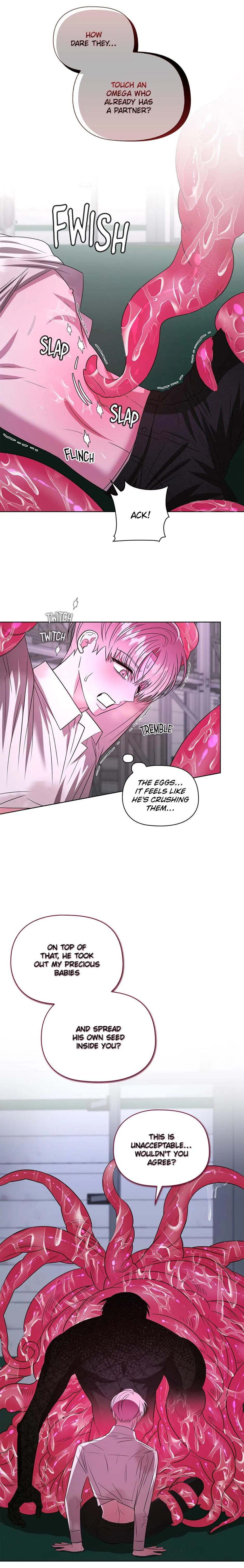 One Day, Tentacles Appeared Chapter 26 page 20 - 