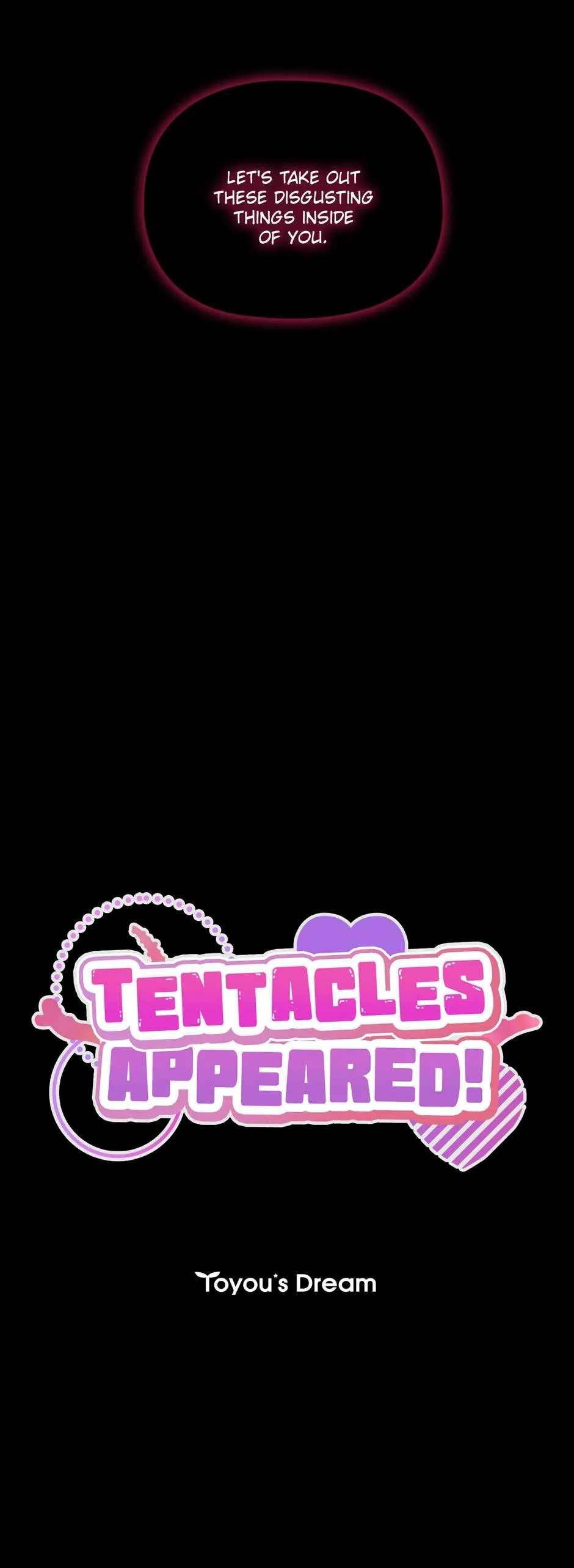 One Day, Tentacles Appeared Chapter 26 page 22 - 
