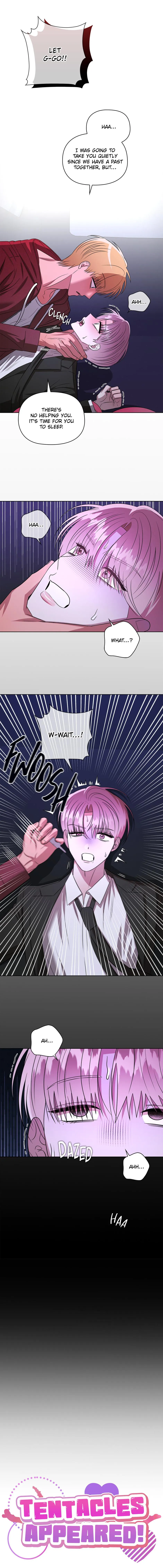 One Day, Tentacles Appeared Chapter 26 page 5 - 