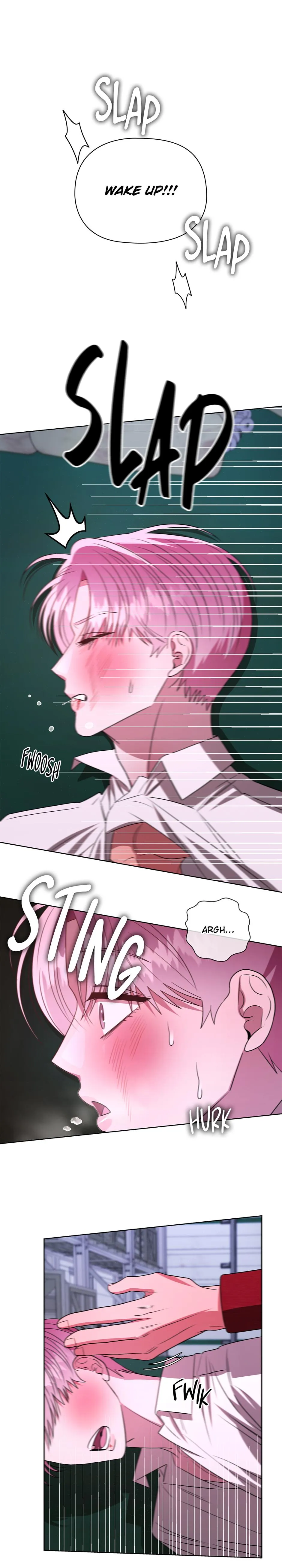 One Day, Tentacles Appeared Chapter 26 page 9 - 
