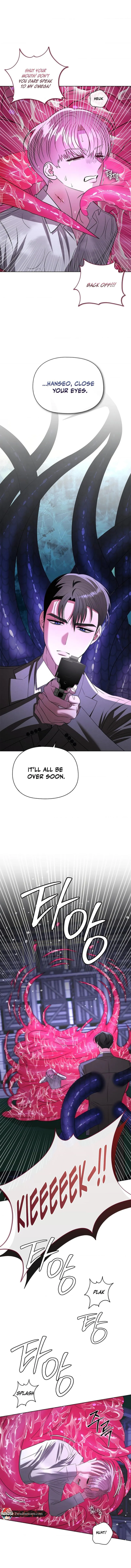 One Day, Tentacles Appeared Chapter 28 page 2 - 