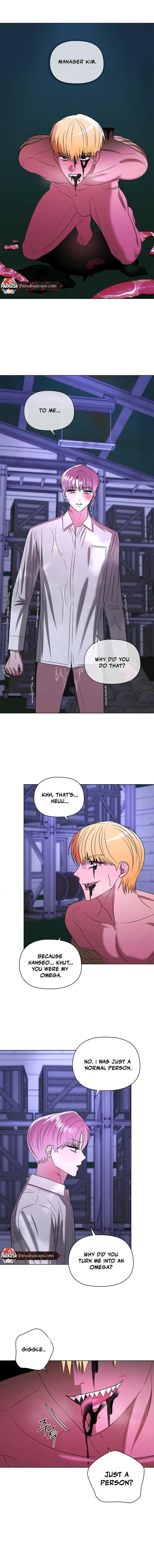 One Day, Tentacles Appeared Chapter 28 page 6 - 