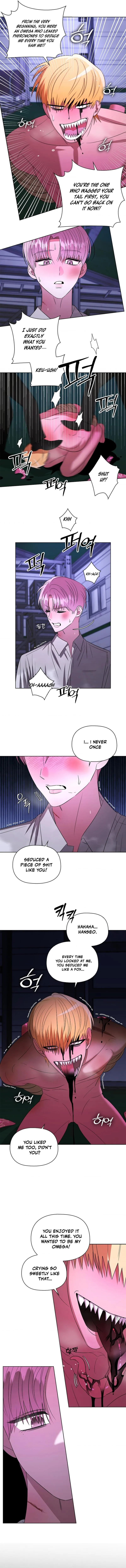 One Day, Tentacles Appeared Chapter 28 page 7 - 