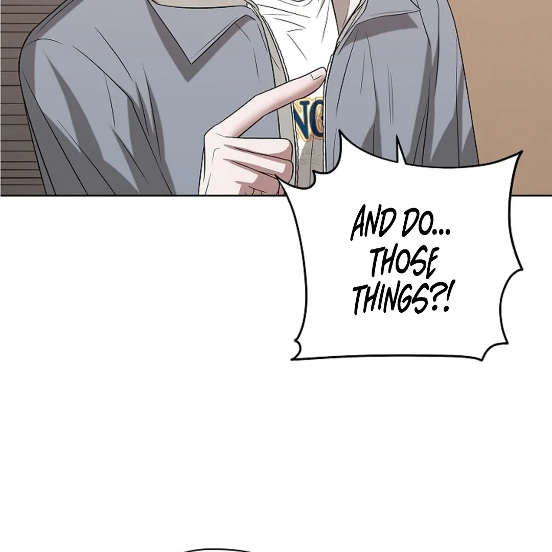 One Day, Tentacles Appeared Chapter 3 page 129 - 