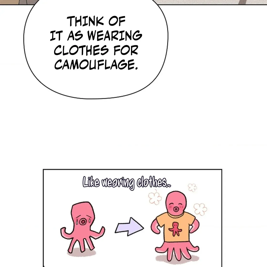 One Day, Tentacles Appeared Chapter 3 page 138 - 