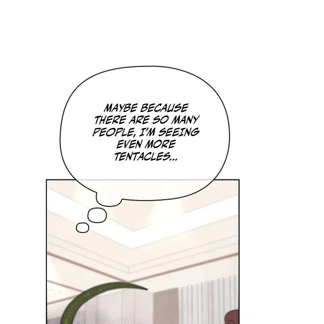 One Day, Tentacles Appeared Chapter 3 page 32 - 