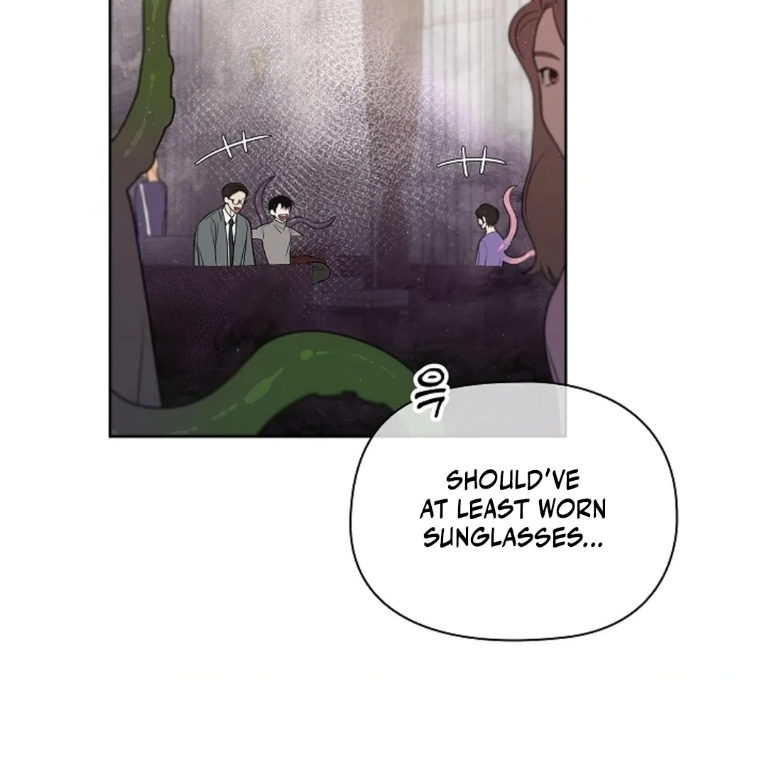 One Day, Tentacles Appeared Chapter 3 page 33 - 