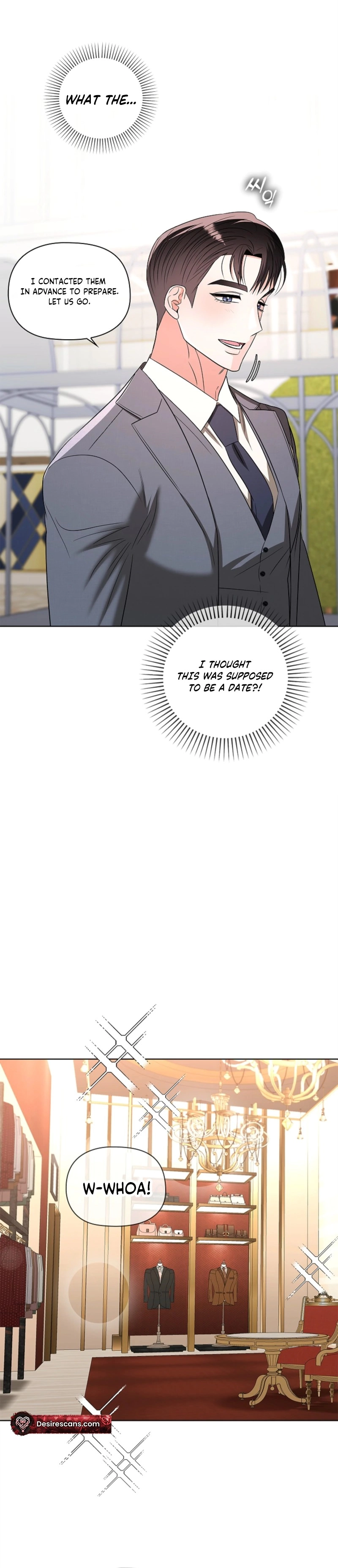 One Day, Tentacles Appeared Chapter 30 page 13 - 