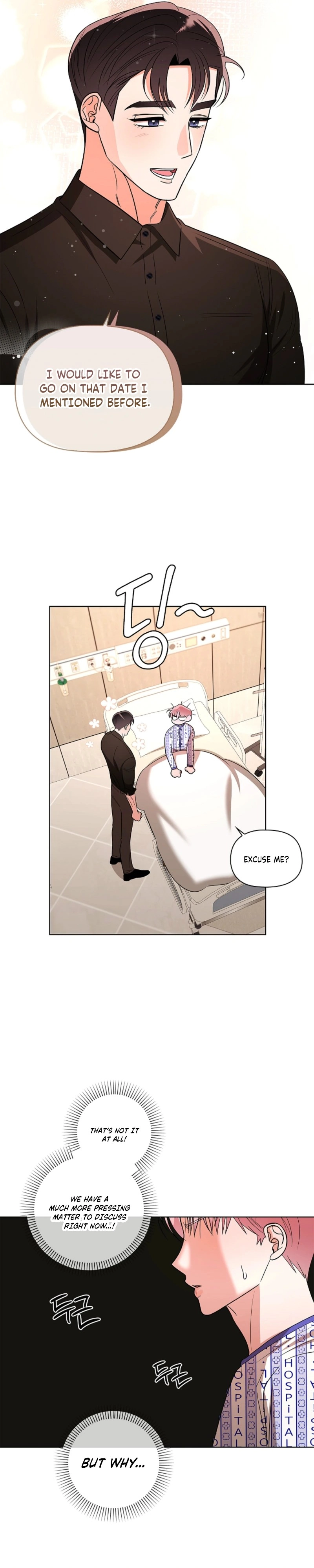 One Day, Tentacles Appeared Chapter 30 page 9 - 