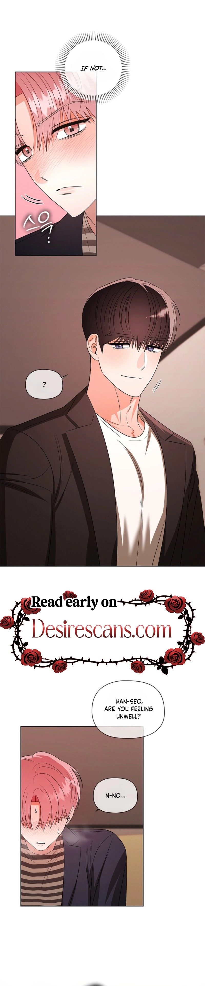 One Day, Tentacles Appeared Chapter 31 page 14 - 