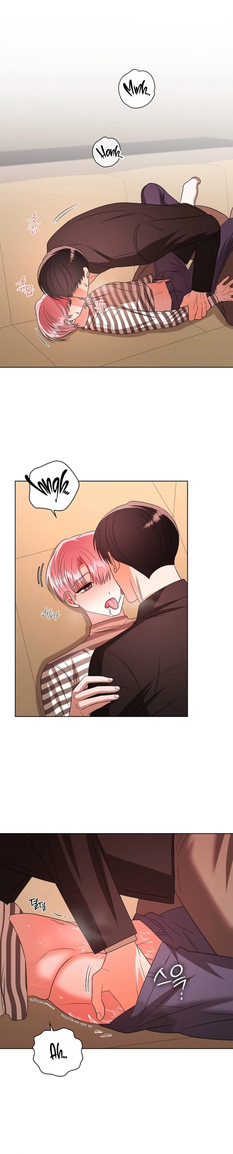 One Day, Tentacles Appeared Chapter 31 page 19 - 