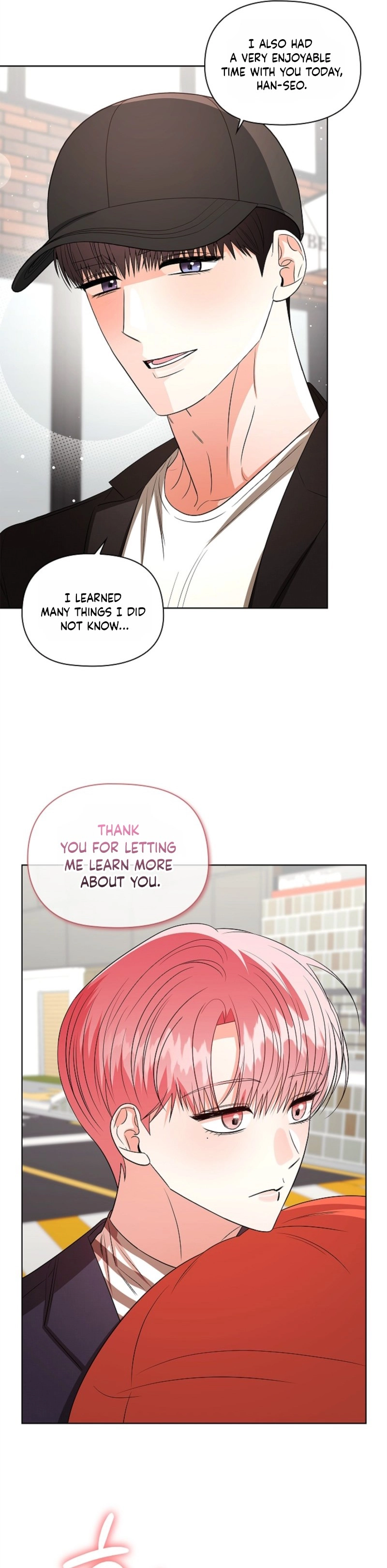 One Day, Tentacles Appeared Chapter 31 page 9 - 