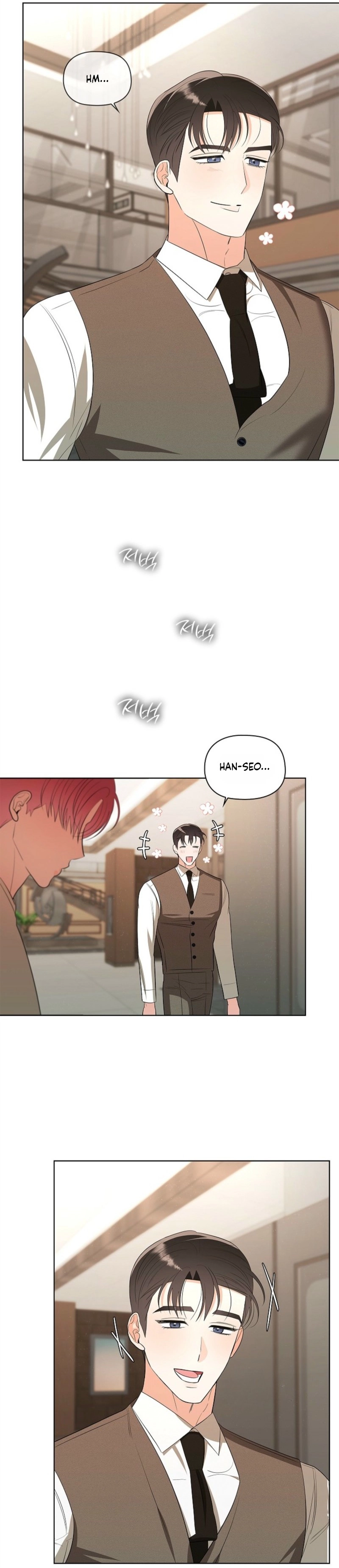 One Day, Tentacles Appeared Chapter 32 page 15 - 
