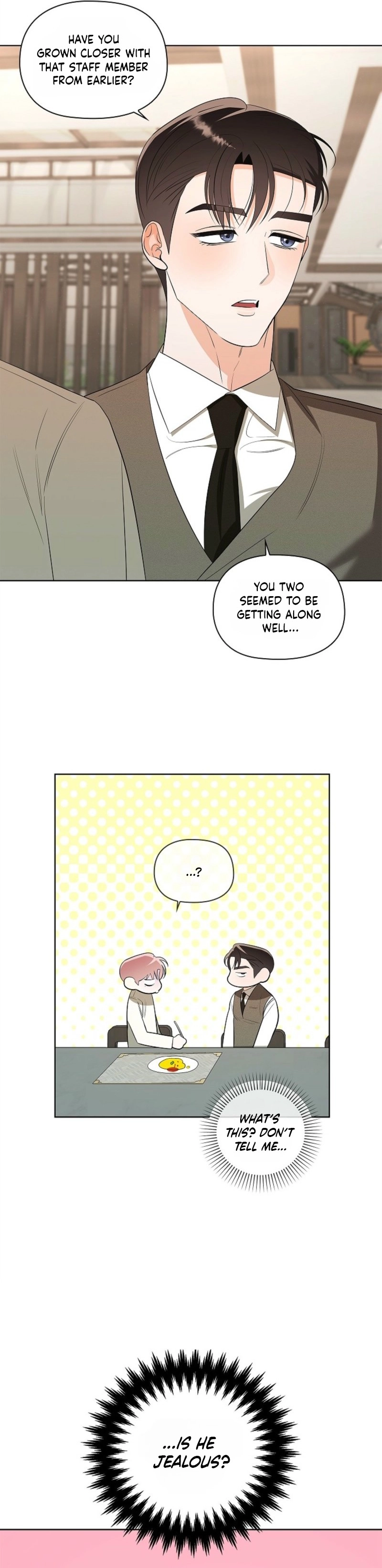 One Day, Tentacles Appeared Chapter 32 page 23 - 