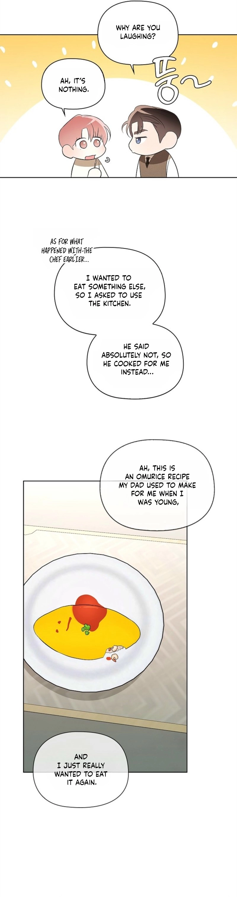 One Day, Tentacles Appeared Chapter 32 page 25 - 