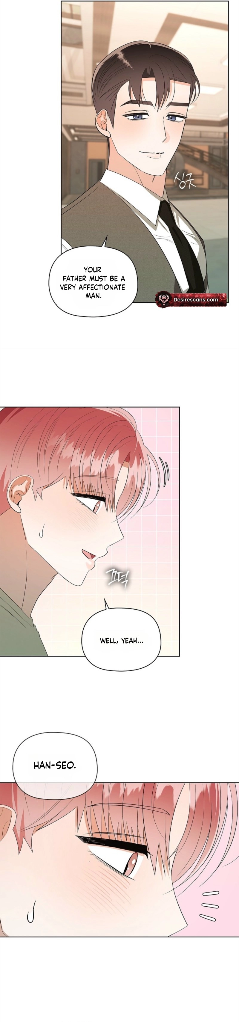One Day, Tentacles Appeared Chapter 32 page 26 - 