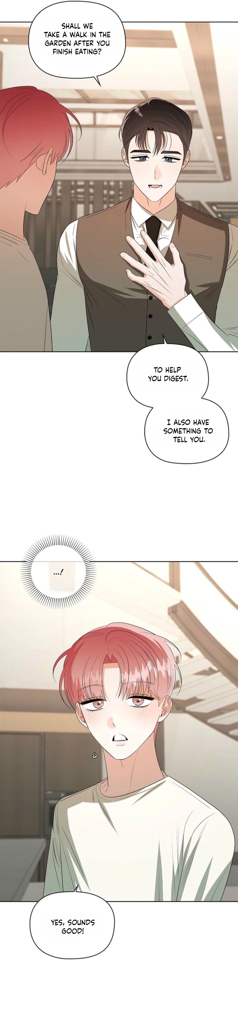 One Day, Tentacles Appeared Chapter 32 page 27 - 