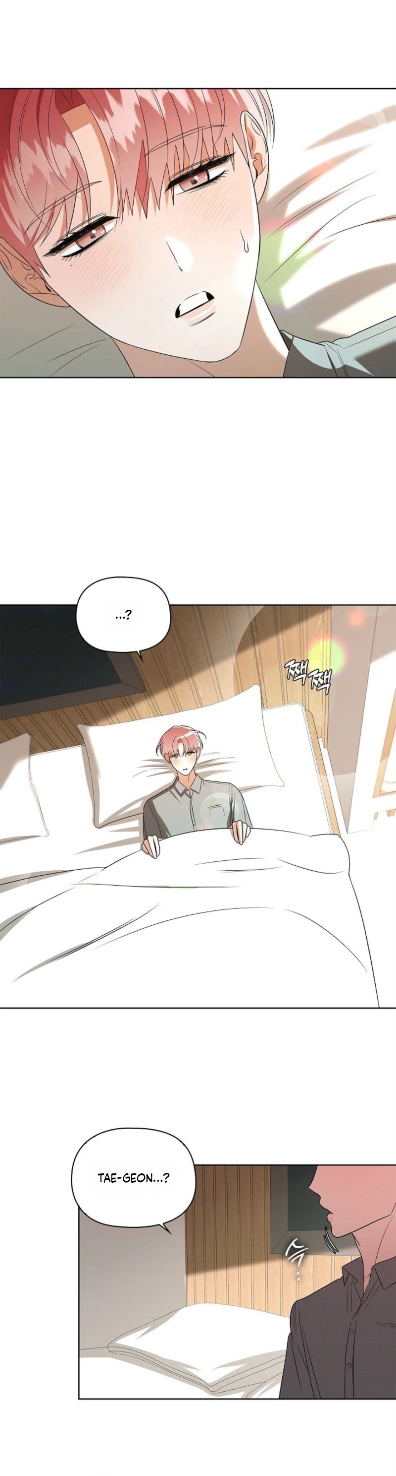 One Day, Tentacles Appeared Chapter 32 page 5 - 