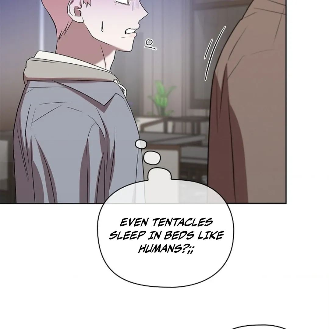 One Day, Tentacles Appeared Chapter 4 page 128 - 