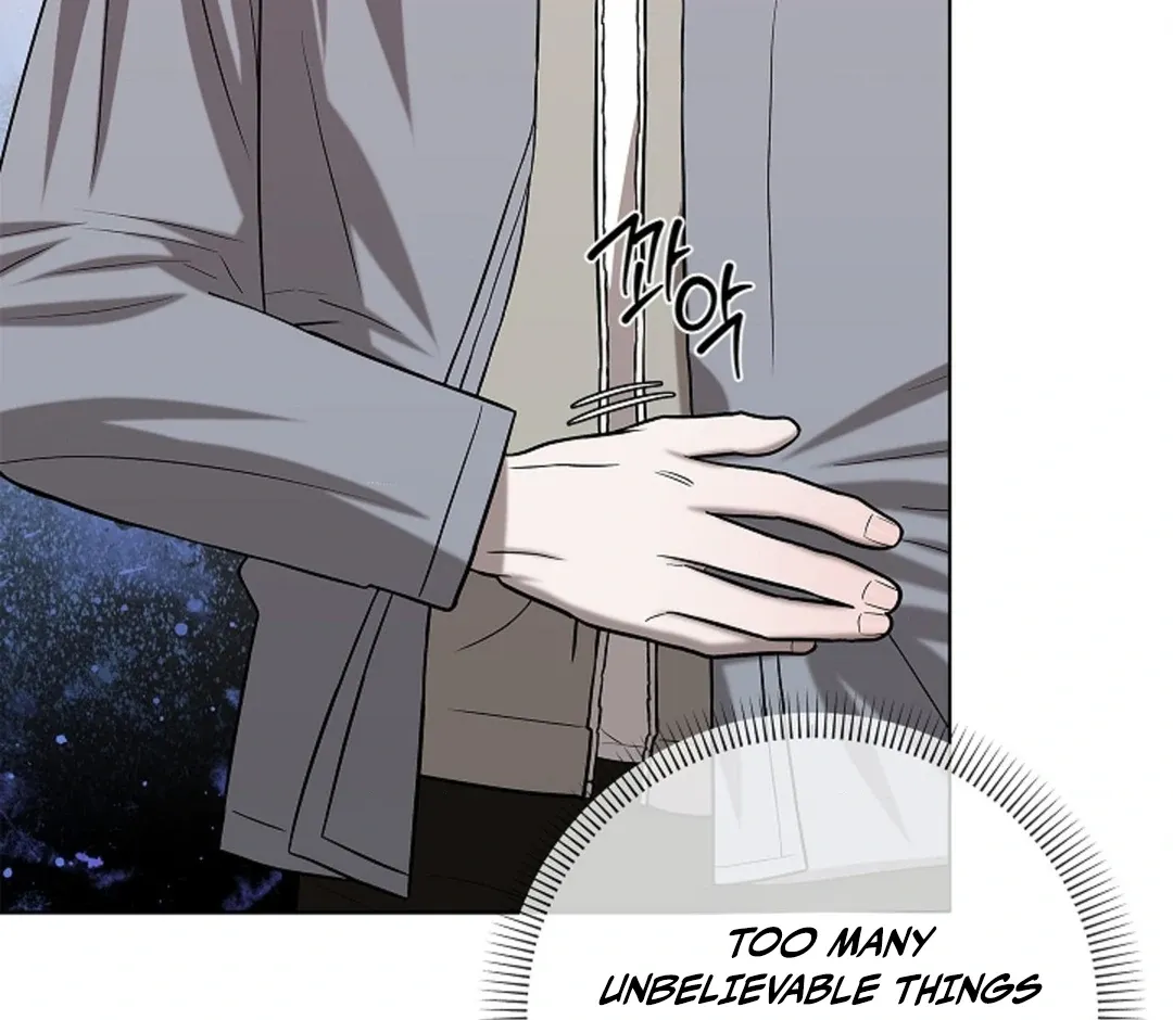 One Day, Tentacles Appeared Chapter 4 page 135 - 