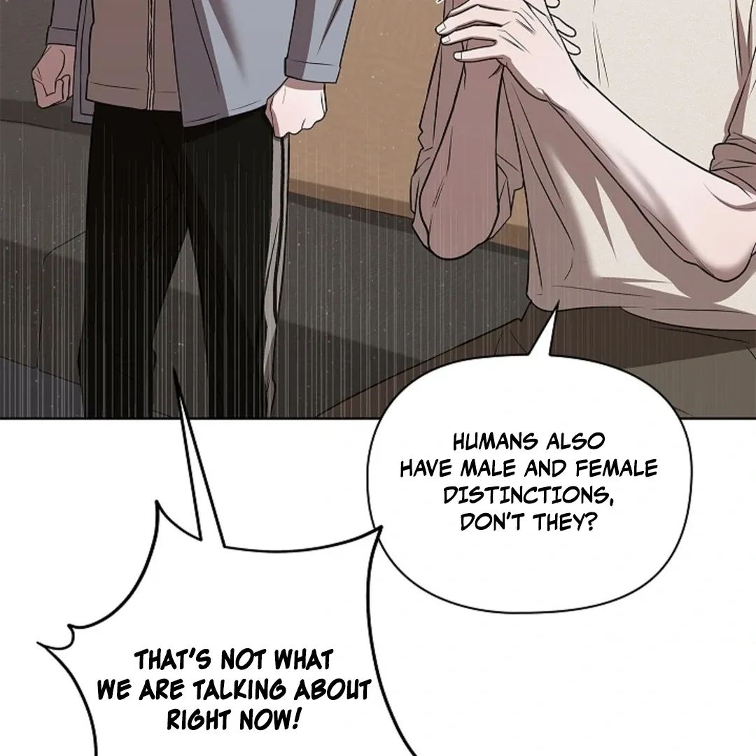 One Day, Tentacles Appeared Chapter 4 page 21 - 