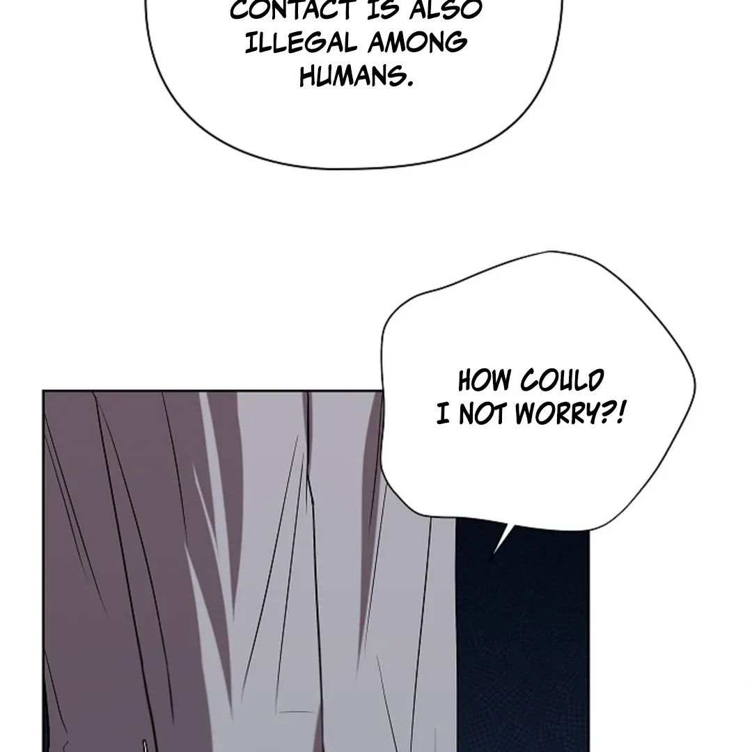 One Day, Tentacles Appeared Chapter 4 page 24 - 