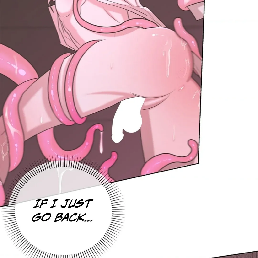One Day, Tentacles Appeared Chapter 4 page 37 - 